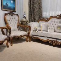 تولید مبل افسون|مبلمان خانگی و میز عسلی|ملایر, |دیوار