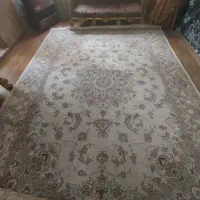 فرش مشهد - یک تخته فرش ۱۲ متری به همراه کناره