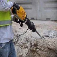 تخریب با هلتی دستگاه های کوچک و بزرگ