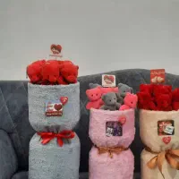 بوکت خرسی عروسکی|اسباب‌بازی بچه|شیراز, بریجستون|دیوار