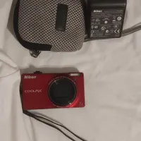 دوربین nikon coolpix s6000