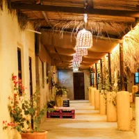 اقامتگاه بوم گردی ساحلی در شهر سوزا قشم