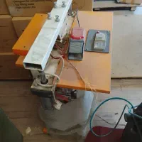 دستگاه پرس دوخت حرارتی