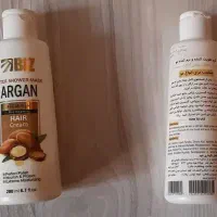 کرم تقویت کننده مو حاوی روغن آرگان
