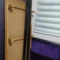 تخت خواب یک نفره با کفی وتشک