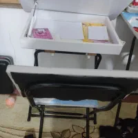 میز تحریر نونو|میز تحریر و کامپیوتر|یاسوج, |دیوار