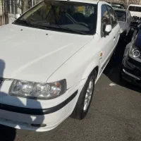 سمند ای اف سون مدل۹۵