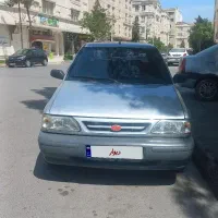 پراید مدل ۸۸ تمیز