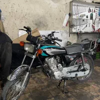 هندا ۱۵۰ مدل ۹۰ مدارک تکمیل لوازم فابریک کم کار|موتورسیکلت|عباس‌آباد, |دیوار