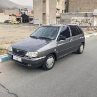 پراید ۱۱۱ مدل ۹۳ SE