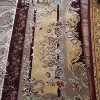 دو عدد فرش کناره جنس خوب