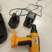 دریل شارژی هوم ورک 18 ولت|ابزارآلات|ری, دولتآباد|دیوار