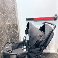 کالسکه دوقلو دلیجان در حد نو