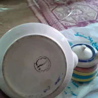 چینی قوری|قوری، کتری، قهوه‌ساز دستی|جهرم, |دیوار