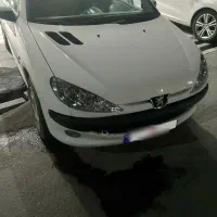 ۲۰۶تیپ۵کارکرد ۸۰تا کار بدون مشابه|خودرو سواری و وانت|پاکدشت, پاکدشت (مامازند)|دیوار