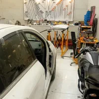 صافکاری سنتی و PDR