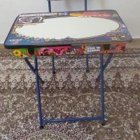 میز تحریر و صندلی بچگانه نو