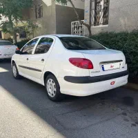 206 SD V8 مدل 1393|خودرو سواری و وانت|سنندج, |دیوار