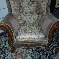 مبل ۷ نفره|مبلمان خانگی و میز عسلی|قم, زنبیل آباد|دیوار