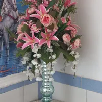گل خواستگاری کاملا نو|گل مصنوعی|زرند, |دیوار
