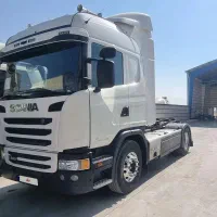 اسکانیا جی ۴۰۰ مدل ۹۳ کاسپین