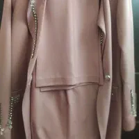 کت و شلوار مجلسی زنانه|لباس|بیرجند, |دیوار