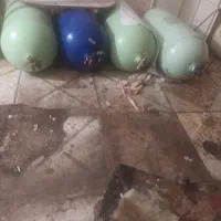 کپسول گاز cngمخزن های همه خودروها وانت و سواری