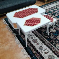 میز جلو مبلی  نو بدون خط و خش