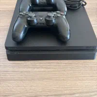 ps4 slim 1T|کنسول، بازی ویدئویی و آنلاین|تهران, شاهین|دیوار