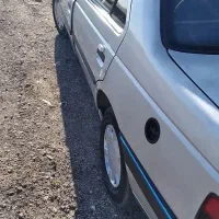 پژو 405 دوگانه فابریک 93|خودرو سواری و وانت|جوانرود, |دیوار