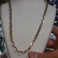 زنجیر نقره ترک مدل دیپلمات|جواهرات|تهران, کوثر|دیوار