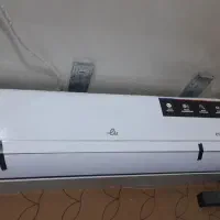 کولر ۲۴ هزار ایوولی ۳ ماه کارکرد|کولر گازی و فنکوئل|اهواز, کوی مهدیس|دیوار