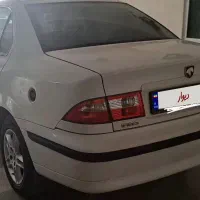 سمند EF7 دوگانه فابریک پایه گاز سوز 96 بوش آلمان|خودرو سواری و وانت|بهشهر, |دیوار