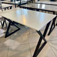 میز مثلثی تحریر کامپیوتر مکعبی