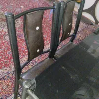 میز ناهارخوری فرفوژه|میز و صندلی غذاخوری|اصفهان, شهرک کاوه|دیوار