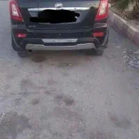 لیفان X60 دنده‌ای، مدل ۱۳۹۳