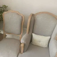 مبل شیک در حد نو(9نفره و 6صندلی ناهارخوری )|مبلمان خانگی و میز عسلی|اصفهان, شیخ اشراق|دیوار