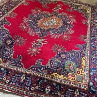 ۱۲‌متری لاکی دستبافت