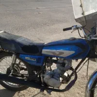 موتورسیکلت 125شهاب