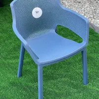 صندلی پلاستیکی در چندین رنگ|صندلی و نیمکت|سنگر, |دیوار