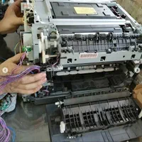 تعمیرات تخصصی پرینتر،کپی، فکس، مودم با گارانتی