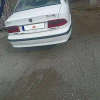 سمند مدل ۸۹ توکرم شهرستان