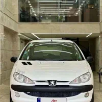 ۲۰۶ خوش قیمت اقساط