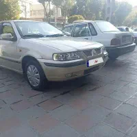 سمند 83 دوگانه|خودرو سواری و وانت|کرمانشاه, |دیوار
