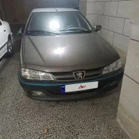 پژو پارس سال