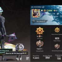 اکانت پایجی موبایل