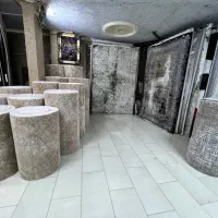 دنیای  گلیم فرش ‌و گلیم رول برشی|گلیم، جاجیم، گبه|همدان, |دیوار