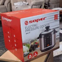زودپز و‌ پلوپز و آرام پز ۹ کاره ساپر SEPC-510