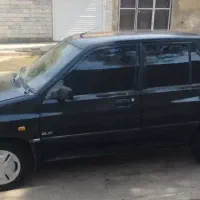 پراید صبا ۸۷ تمیز و خانگی