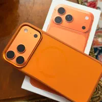 ایفون ۱۷ پرومکس نارنجی ch